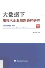 大数据下高技术企业创新路径研究