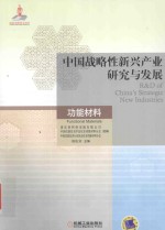 功能材料 中国战略性新兴产业研究与发展