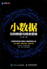 小数据 玩转数据与精准营销