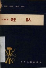 赶队 小歌剧
