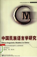 中国民族语言学研究