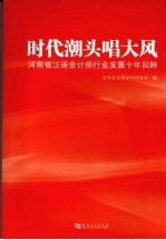 时代潮头唱大风 河南省注册会计师行业发展十年回眸