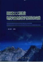 国家重大工程建设地质灾害危险性评估理论和实践