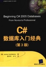 C#数据库入门经典 第3版