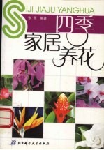 四季家居养花