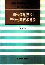 当代信息技术产业化与技术进步
