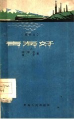 青海好 数来宝