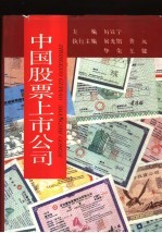 中国股票上市公司 1990-1993