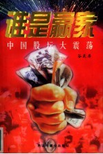 谁是赢家 中国股坛大震荡