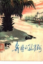 奔腾的孔雀河 西双版纳小说散文集