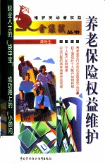 养老保险权益维护