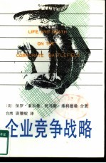企业竞争战略