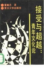 接受与超越:青年文化论