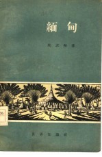 缅甸