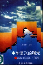 中华复兴的曙光 崛起的珠江三角洲