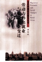 劳动力外出就业与农村社会变迁