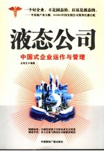 液态公司 中国式企业运作与管理