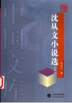 沈从文小说选 上