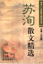 苏洵散文精选