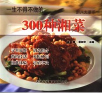 一生不得不做的300种湘菜 第2版