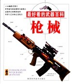 最好看的武器百科 枪械