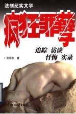 疯狂罪孽 法制纪实文学