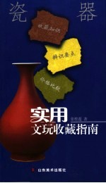 实用文玩收藏指南 瓷器