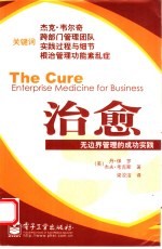 治愈:无边界管理的成功实践