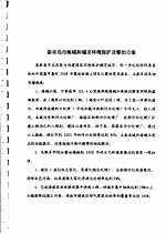 秦皇岛市海域和城市环境保护及整治方案