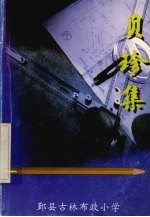 贝珍集 走向自主创新学习之路