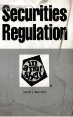 SECURITIES REGULATION IN A NUTSHELL THIRD EDITION