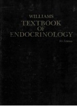 WILLIAMS TEXTBOOK OF ENDOCRINOLOGY 8TH EDITION