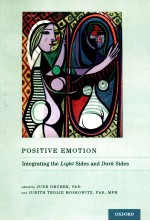 POSITIVE EMOTION INTEGRATING THE LIGHT SIDES AND DARK SIDES