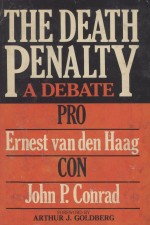 THE DEATH PENALTY A DEBATE