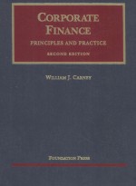CORPORATE FINANCE:PRINCIPLES AND PRACTICE SECOND EDITION