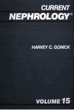 CURRENT NEPHROLOGY VOLUME 15