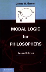 MODAL LOGIC FOR PHILOSOPHERS SECOND EDITION