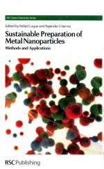 sustainable preparation of metal nanoparticles methods and applications