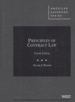 PRINCIPLES OF CONTRACT LAW FOURTH EDITION