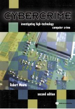 CYBERCRIME INVESTIGRTING HIGH-TECHNOLOGY COMPUTER CRIME SECOND EDITION