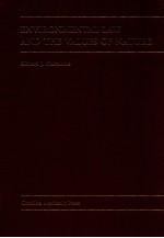 ENVIRONMENTAL LAW AND THE VALUES OF NATURE