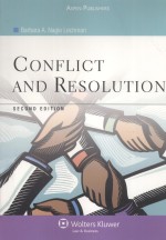 CONFLICT AND RESOLUTION SECOND EDITION