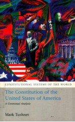 THE CONSTITUTION OF THE UNITED STATES OF AMERICA A CONTEXTUAL ANALYSIS