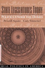 STATE LEGISLATURES TODAY POLITICS UNDER THE DOMES