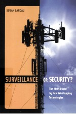 SURVEILLANCE OR SECURITY? THE RISKS POSED BY NEW WIRETAPPING TECHNOLOGIES