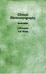 CLINICAL ELECTROMYOGRAPHY SECOND EDITION