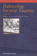 PARTNERSHIP INCOME TAXATION FIFTH EDITION