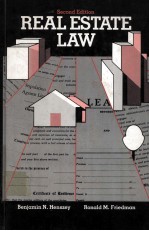 REAL ESTATE LAW SECOND EDITION