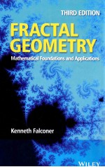 fractal geometry mathematical foundations and applications third edition