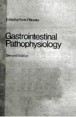 GASTROINTESTINAL PATHOPHYSIOLOGY SECOND EDITION